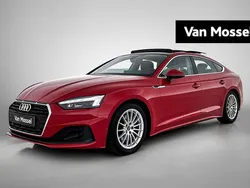 Rood Gebruikt 2021 Audi A5 Sportback Proline Hatchback | € 29.900