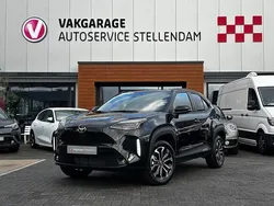 Zwart Nieuw 2025 Toyota Yaris Cross SUV | € 31.995 (Eerlijke prijs)