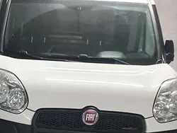 Wit Gebruikt 2010 Fiat Doblò MPV | € 1.000 (Duur)