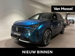 Blauw Gebruikt 2024 Peugeot e-5008 Avantage SUV | € 42.935