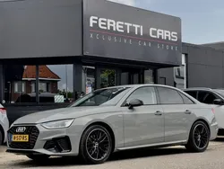 Grijs, metallic lak Gebruikt 2021 Audi A4 S-Line Sedan | € 29.900 (Eerlijke prijs)