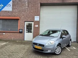 Grijs Gebruikt 2007 Fiat Grande Punto Hatchback | € 1.599 (Eerlijke prijs)