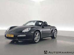 Zwart Gebruikt 2009 Porsche Boxster Cabriolet | € 39.900 (Iets duurder)