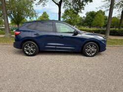 Blauw Gebruikt 2020 Ford Kuga Vignale SUV | € 23.999 (Eerlijke prijs)