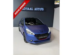 Wit Gebruikt 2013 Peugeot 208 GTi Hatchback | € 7.999 (Eerlijke prijs)