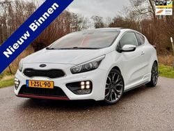 Wit Gebruikt 2014 Kia ProCeed First Edition Hatchback | € 9.495