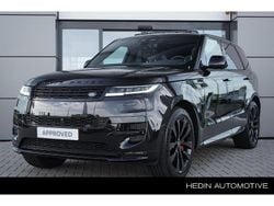 Zwart Gebruikt 2023 Land Rover Range Rover Sport First Edition SUV | € 122.895 (Eerlijke prijs)
