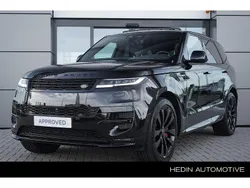 Zwart Gebruikt 2023 Land Rover Range Rover Sport First Edition SUV | € 122.895 (Eerlijke prijs)