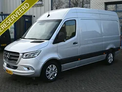 Zilver Gebruikt 2020 Mercedes Sprinter Van | € 26.950 (Super prijs)