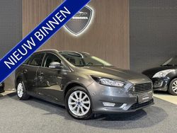 Grijs Gebruikt 2018 Ford Focus Business Edition Stationwagen | € 9.950 (Super prijs)