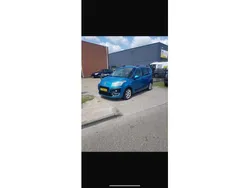 Blauw Gebruikt 2010 Citroën C3 Picasso MPV | € 1.399 (Goede deal)