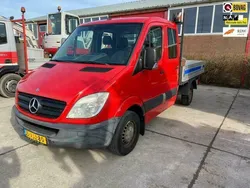 Rood Gebruikt 2008 Mercedes Sprinter Van | € 7.500 (Eerlijke prijs)
