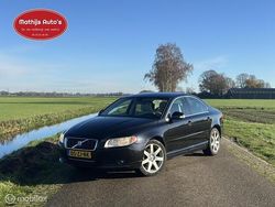 Zwart Gebruikt 2008 Volvo S80 Momentum Sedan | € 4.950 (Eerlijke prijs)