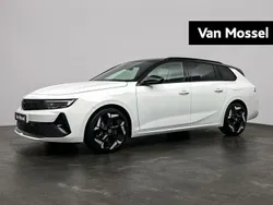 Stationwagon Nieuw 2024 Opel Astra GSe Stationwagen | € 52.999