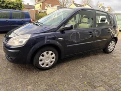 Blauw Gebruikt 2008 Renault Mégane III MPV | € 799