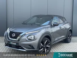 Grijs Gebruikt 2023 Nissan Juke SUV | € 21.995 (Goede deal)