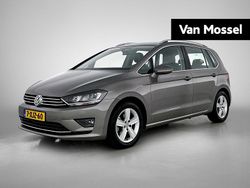 Grijs Gebruikt 2014 VW Golf Sportsvan Highline MPV | € 12.900 (Eerlijke prijs)