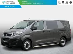 Grijs Gebruikt 2021 Peugeot Expert Premium Van | € 24.900 (Iets duurder)