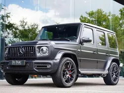 Zwart Gebruikt 2021 Mercedes G63 AMG AMG SUV | € 189.888 (Goede deal)
