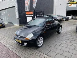 Zwart, metallic lak Gebruikt 2003 Ford StreetKa Cabriolet | € 1.999 (Goede deal)