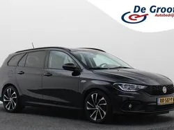 Zwart, metallic lak Gebruikt 2018 Fiat Tipo S Stationwagen | € 10.950 (Eerlijke prijs)