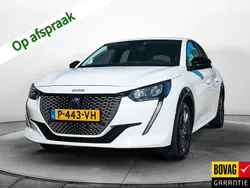 Wit Gebruikt 2022 Peugeot e-208 Active Hatchback | € 16.700 (Goede deal)