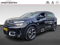 Zwart, metallic lak Gebruikt 2021 Citroën C5 Aircross Business Class SUV | € 19.445 (Eerlijke prijs)