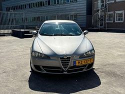 Zilver Gebruikt 2008 Alfa Romeo 147 Progression Hatchback | € 1.750 (Eerlijke prijs)