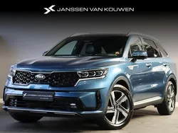 Blauw Gebruikt 2021 Kia Sorento SUV | € 39.945 (Eerlijke prijs)