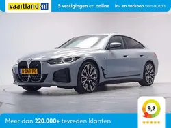 Grijs Gebruikt 2021 BMW i4 M Sport Sedan | € 36.945