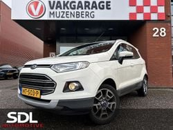 Wit Gebruikt 2016 Ford Ecosport Titanium SUV | € 10.445 (Eerlijke prijs)