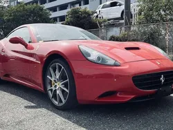 Rood Gebruikt 2013 Ferrari California Cabriolet | € 107.500