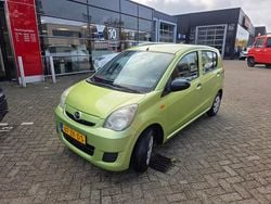 Groen Gebruikt 2008 Daihatsu Cuore Hatchback | € 3.549 (Iets duurder)