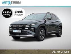 Grijs Nieuw 2025 Hyundai Tucson Comfort SUV | € 44.249 (Eerlijke prijs)