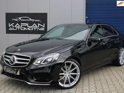 Zwart Gebruikt 2015 Mercedes E350 AMG line Sedan | € 16.950 (Eerlijke prijs)