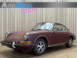 Rood Gebruikt 1969 Porsche 911 Coupé | € 39.950