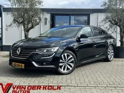 Zwart Gebruikt 2016 Renault Talisman Intens Sedan | € 10.885 (Goede deal)