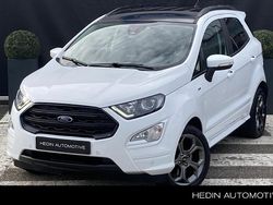 Wit Gebruikt 2022 Ford Ecosport ST-Line SUV | € 20.945 (Iets duurder)