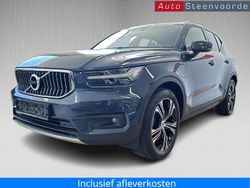 Blauw Gebruikt 2020 Volvo XC40 Inscription SUV | € 28.995 (Eerlijke prijs)