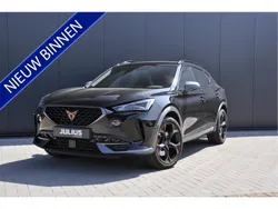 Zwart, metallic lak Gebruikt 2021 Cupra Formentor VZ SUV | € 31.900 (Iets duurder)