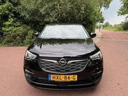 Zwart Gebruikt 2021 Opel Grandland X Ultimate SUV | € 21.795 (Super prijs)