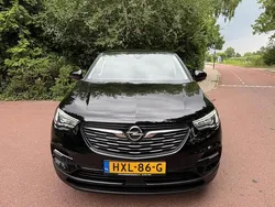 Zwart Gebruikt 2021 Opel Grandland X Ultimate SUV | € 22.795 (Goede deal)