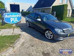 Grijs Gebruikt 2008 Mercedes C320 Avantgarde Sedan | € 18.750