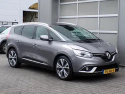 Grijs Gebruikt 2017 Renault Grand Scénic IV Collection MPV | € 11.750 (Duur)