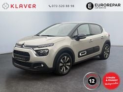 Grijs Gebruikt 2024 Citroën C3 Hatchback | € 19.950 (Eerlijke prijs)