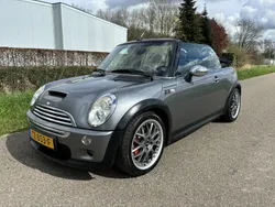 Grijs Gebruikt 2020 Mini Cooper S Cabriolet Cabriolet | € 5.999