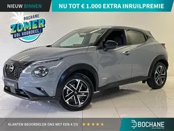 Grijs Gebruikt 2024 Nissan Juke N-Connecta SUV | € 27.195 (Eerlijke prijs)