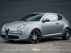 Grijs Gebruikt 2014 Alfa Romeo MiTo Quadrifoglio Verde Hatchback | € 11.750 (Eerlijke prijs)