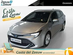 Grijs Gebruikt 2022 Toyota Corolla Stationwagen | € 22.945 (Goede deal)