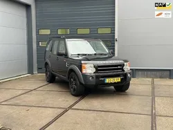 Zwart, metallic lak Gebruikt 2008 Land Rover Discovery 3 HSE SUV | € 10.350 (Iets duurder)